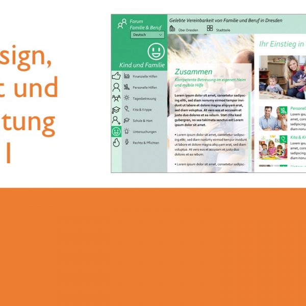 Nutzerinvolvierung 5: UI Design und Gestaltung