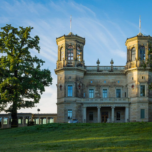 1. Nutzer-Treffen am 31.05.2018 im Lingnerschloss