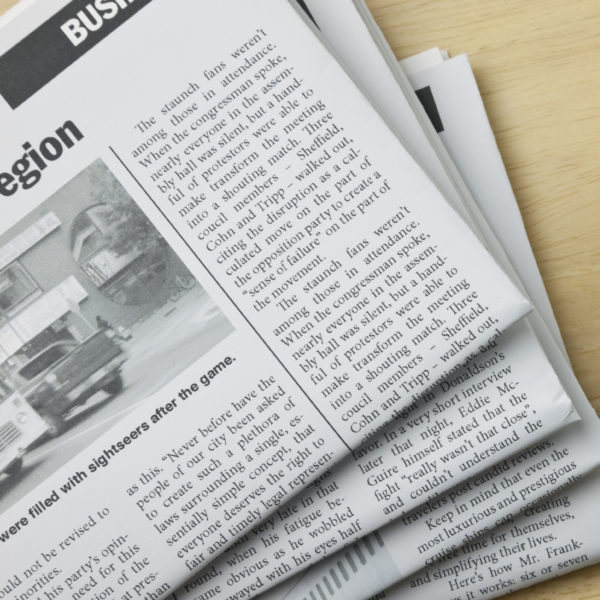 Presse-Feedback zum Projektstart „Bessere Vereinbarkeit Familie und Beruf“