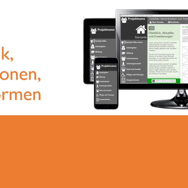 Nutzerinvolvierung 6: Vorab-Software und Technik