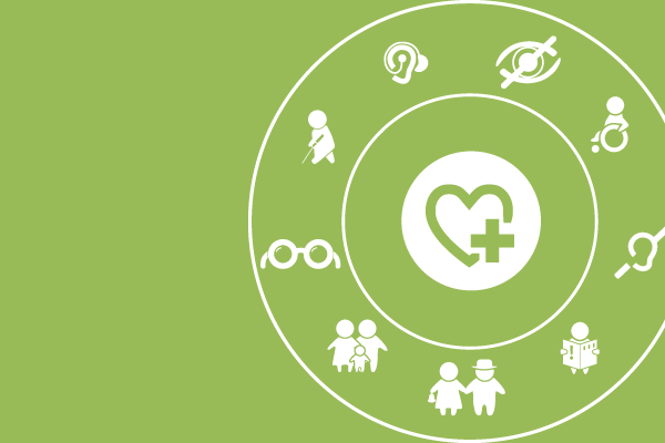 Vortrag Barrierefreiheit in und mit IT von Peggy