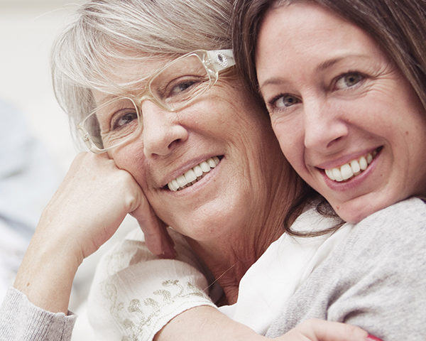 Pflege und Fürsorge: Eine der acht Hauptkategorien von „Familie und Beruf“